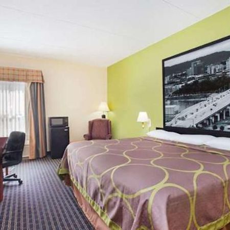 Rodeway Inn Chattanooga Kültér fotó