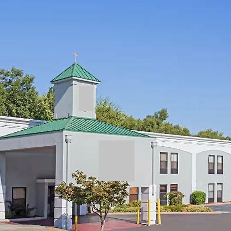 Rodeway Inn Chattanooga Kültér fotó