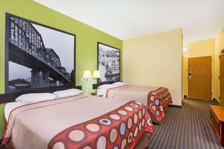 Rodeway Inn Chattanooga Kültér fotó
