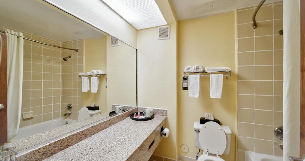Rodeway Inn Chattanooga Kültér fotó