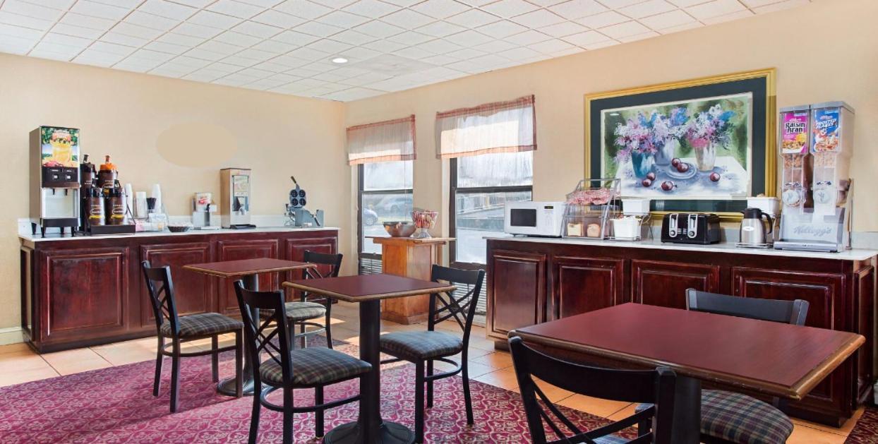 Rodeway Inn Chattanooga Kültér fotó